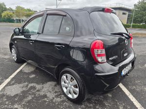 2011 NISSAN MARCH 1.2 AUTO LOW MILES - Image 2