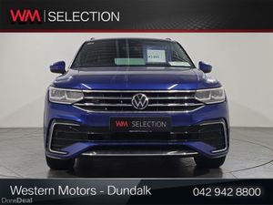 Volkswagen Tiguan 2.0 TDI 150HP R-Line DSG - Image 2