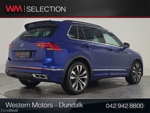 Volkswagen Tiguan 2.0 TDI 150HP R-Line DSG - Image 4