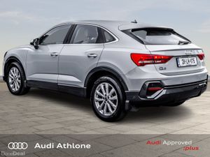 Audi Q3 Sportback 2.0TDI 150BHP SE S-Tronic - Image 3