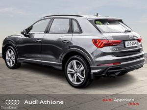 Audi Q3 1.4TFSIe 245BHP S-Line S-Tronic - Image 3