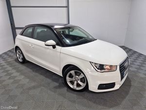 2015 Audi A1 SE 1.6 TDi 115BHP - Image 2