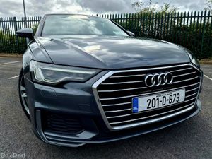 2020 AUDI A6 2.0 TDI S LINE  AUTO LOW MILES - Image 2