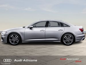 Audi A6 2.0TDI 204BHP S-Line S-Tronic - Image 4