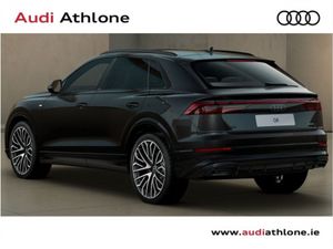 Audi Q8 3.0TFSIe 483BHP quattro Competition Tip-Tr - Image 3