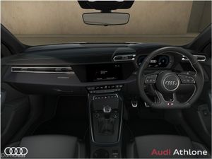 Audi A3 Saloon 2.0TDI 115BHP S-Line - IN STOCK FOR - Image 2