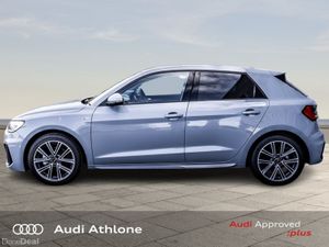 Audi A1 Sportback 1.0TFSI 110BHP S-Line - Image 4