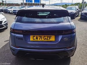LAND ROVER RANGE ROVER EVOQUE 4WD AUTOBIOGRAPHY - Image 4