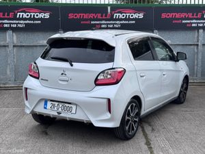 MITSUBISHI MIRAGE “AUTOMATIC” “68,000KMS” 2021 - Image 4