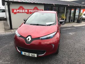 Renault Zoe 2019 - Image 3