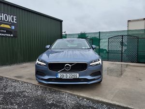 2020 Volvo S90 D4 190hp Momentum Auto - Image 4