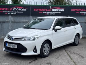 TOYOTA COROLLA FIELDER “134,000KMS” 2021 - Image 3