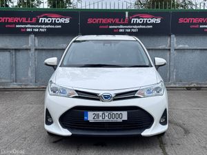 TOYOTA COROLLA FIELDER “134,000KMS” 2021 - Image 2