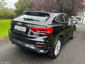 Audi Q3 2020 Sportback 1.5 Tfsi Manual - Image 4