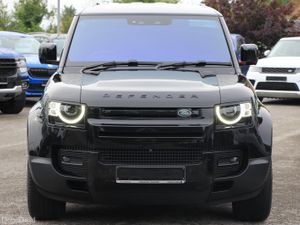 Defender 110 * D250 * 3 seats * 1 owner *High spec - Image 2