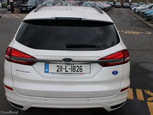 Ford Mondeo 2021 - Image 4