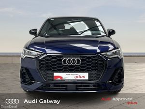 Audi Q3 €362 p/m - 35 TDI S-LINE SPORTBACK 150HP A - Image 3