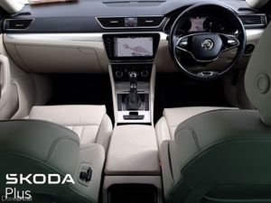 Skoda Superb **TINY MILEAGE**SUPERB STY 2.0TDI 150 - Image 2