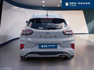 2020 Ford Puma ST-Line 1.0 Petrol Hybrid – €16,950 - Image 4