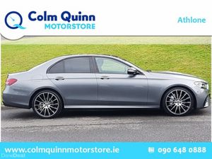 Mercedes-Benz E-Class E220d AMG-Line Premium Plus - Image 2