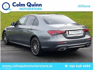 Mercedes-Benz E-Class E220d AMG-Line Premium Plus - Image 3