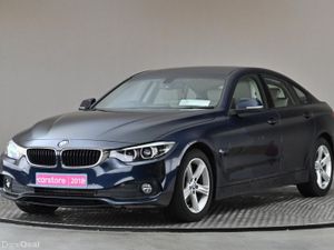 BMW 4-Series 420D GRAND COUPE 5DR **BEIGE LEATHER* - Image 3