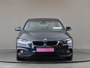 BMW 4-Series 420D GRAND COUPE 5DR **BEIGE LEATHER* - Image 2