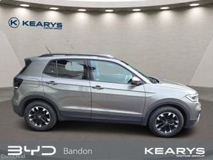 Volkswagen T-Cross 1.2 - Image 3