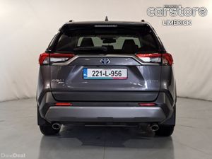 Toyota RAV4 2.5 Hybrid Sol 2WD - Image 4