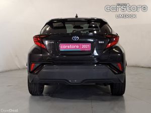 Toyota C-HR G Mode Nero - Image 4