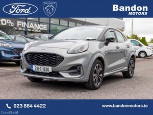 Ford Puma 2023 Ford Puma 1.0L EcoB Hybrid 155PS ST - Image 4