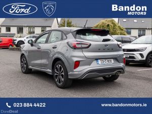 Ford Puma 2023 Ford Puma 1.0L EcoB Hybrid 155PS ST - Image 2