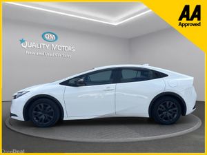 2023 TOYOTA PRIUS 1.8 PETROL HYBRID (S81) - Image 4