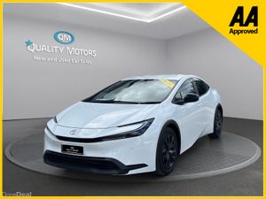 2023 TOYOTA PRIUS 1.8 PETROL HYBRID (S81) - Image 3