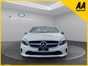 2015 MERC A180 1.6 PETROL (S95) - Image 2