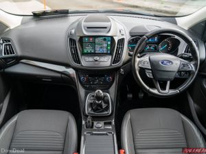 2018 Ford Kuga 1.5 Diesel Titanium 120BHP - Image 4