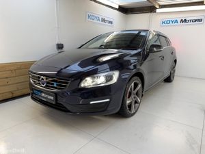 Volvo V60 2.0 D4 SE LUXURY PLUS 190 BHP DIESEL AUT - Image 3