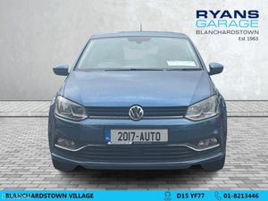 Volkswagen Polo 1.2 PETROL AUTO 5DR - Image 2
