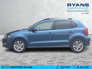Volkswagen Polo 1.2 PETROL AUTO 5DR - Image 4