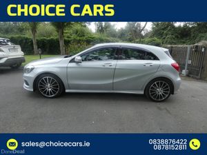 Mercedes-Benz A-Class A 180 AMG LINES - Image 4
