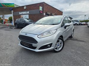 Ford Fiesta MCA TITANIUM 1.25 60PS M5 4 4DR - Image 3