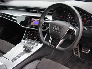 A6 S Line Black Edition * Rear camera / Elec seats - Image 3