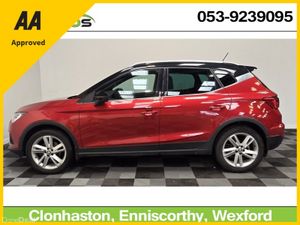 SEAT Arona 2018 1.0TSI 115HP FR - Image 3