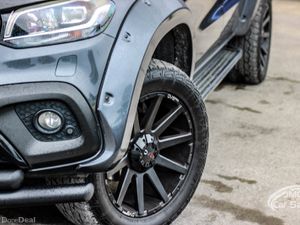 2019 MERCEDES BENZ X-CLASS 2.3L AUTO - Image 2