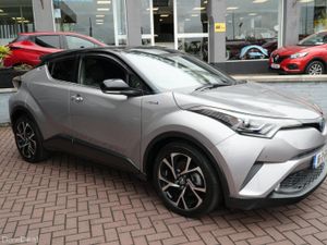 2018 TOYOTA CHR - Image 2