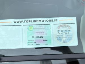 Toyota Aygo 2008//NCTED//SERVICED// - Image 2