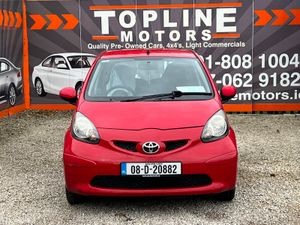 Toyota Aygo 2008//NCTED//SERVICED// - Image 4