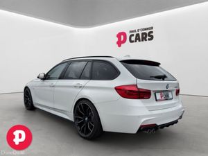 BMW 3-Series 320D M-Sport Touring Auto - Straight - Image 4