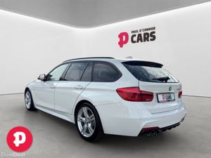 BMW 3-Series 320D M-Sport Touring Auto - Straight - Image 4