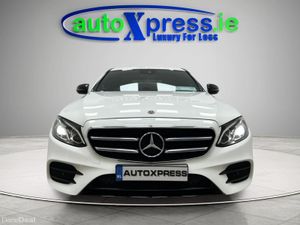 Mercedes-Benz E-Class E220 D, AMG Line, Automatic, - Image 3